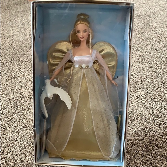 angelic inspirations barbie